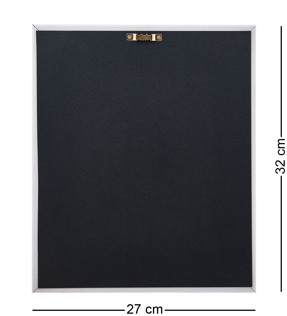 AMB-03/33 Картина «Красота природы» (с янтарной крошкой) H-32см