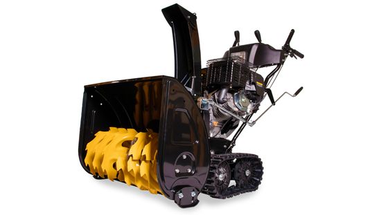 Бензиновый снегоуборщик "CHAMPION" STT 1170E