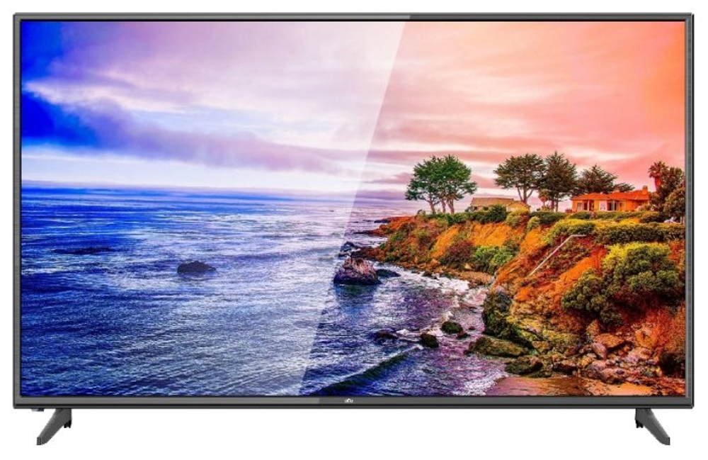 Телевизор Olto 43" 43ST20H, черный