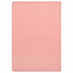 Обложка для паспорта, мягкий полиуретан, "PASSPORT", нежно-розовая, STAFF, 238403