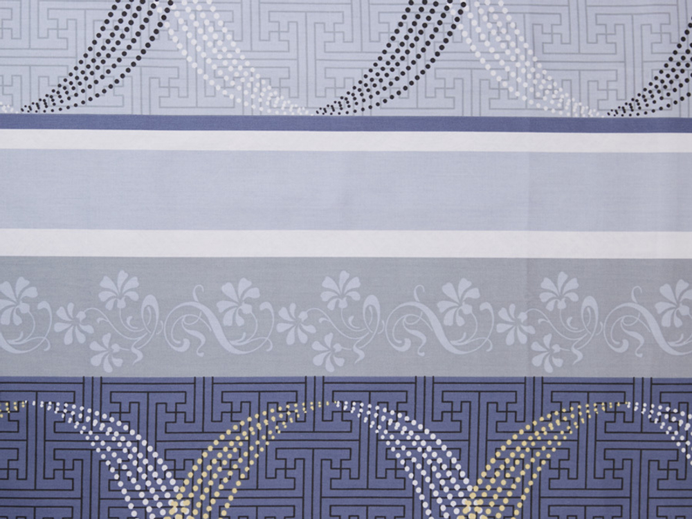 Постельное белье СайлиД B-101 сатин