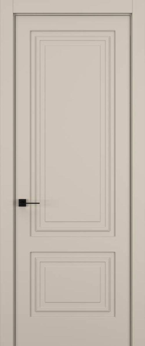 Дверь 2 ELEGANT Матовый Светлый Бежевый