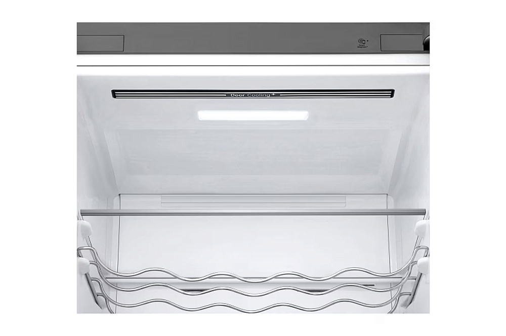 Холодильник LG GC-B509FNMW