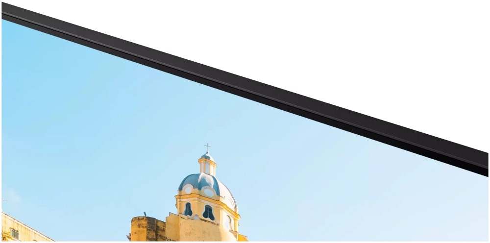 Монитор ЖК Samsung 27" LS27A400UJIXCI Black 5ms HDMI, DisplayPort,USB Type-C