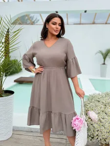 Платье УК-1027-1 Фабрика Моды