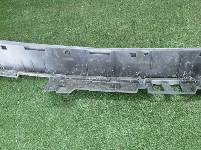 Бампер задний Kia Carnival 4 (2020-2023)