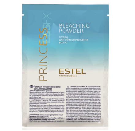 Estel Пудра для обесцвечивания волос Princess Essex, 30 г
