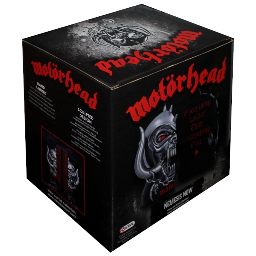 Подставка для книг Nemesis Now Motorhead Warpig