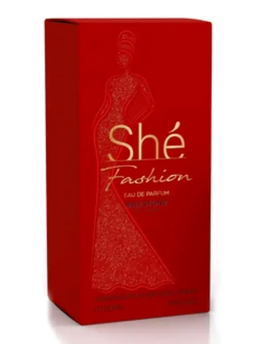 Парфюмерная вода She Fashion, 100мл