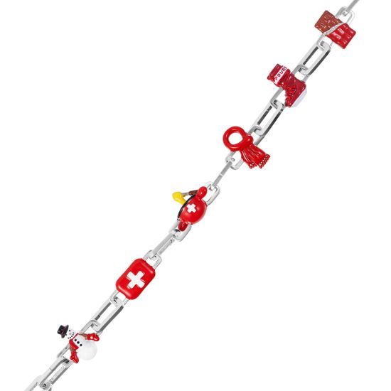 Браслет Poubel Swiss Winter Set