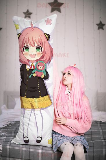 Дакимакура Аня Форджер арт. 0983