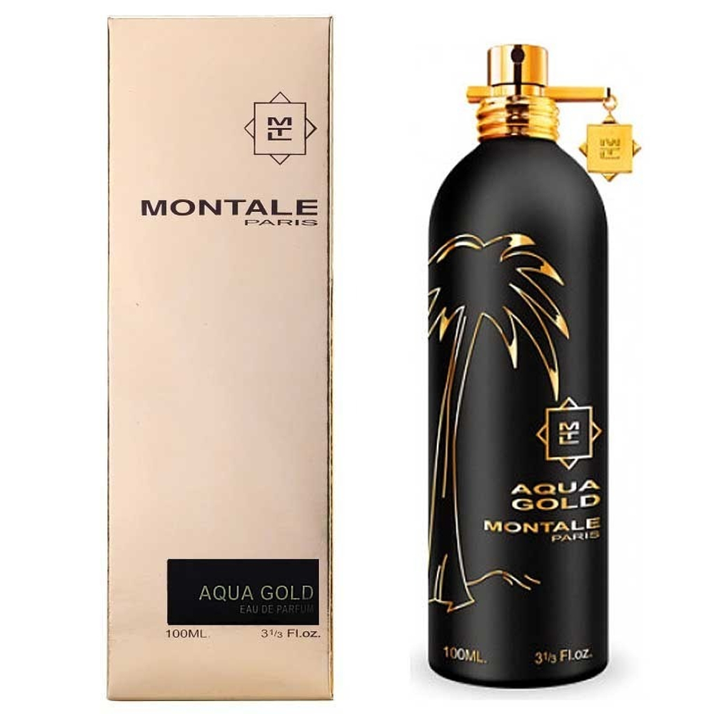 MONTALE Aqua Gold