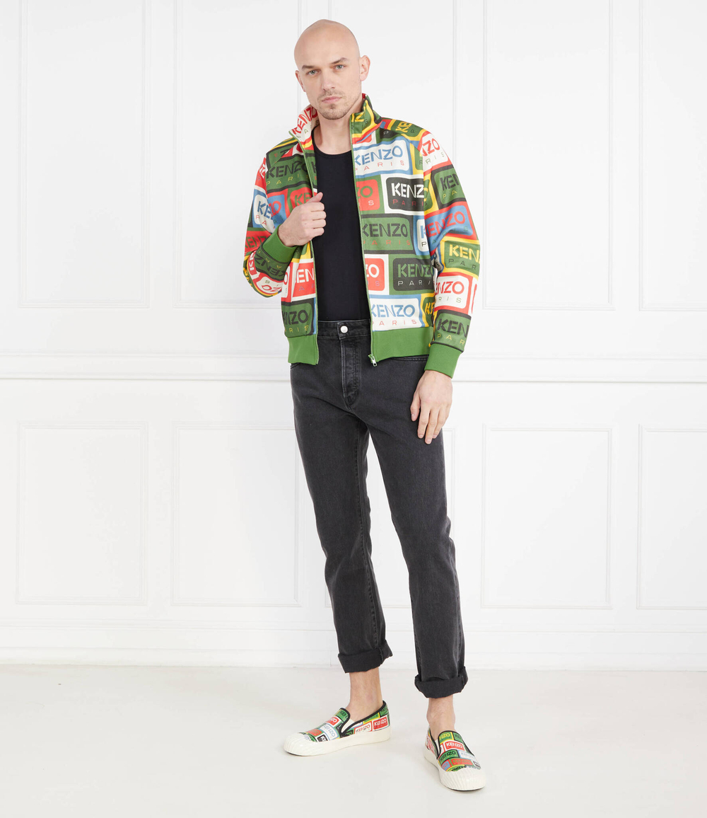 Худи Kenzo - разноцветная(FD55SW4884IE)