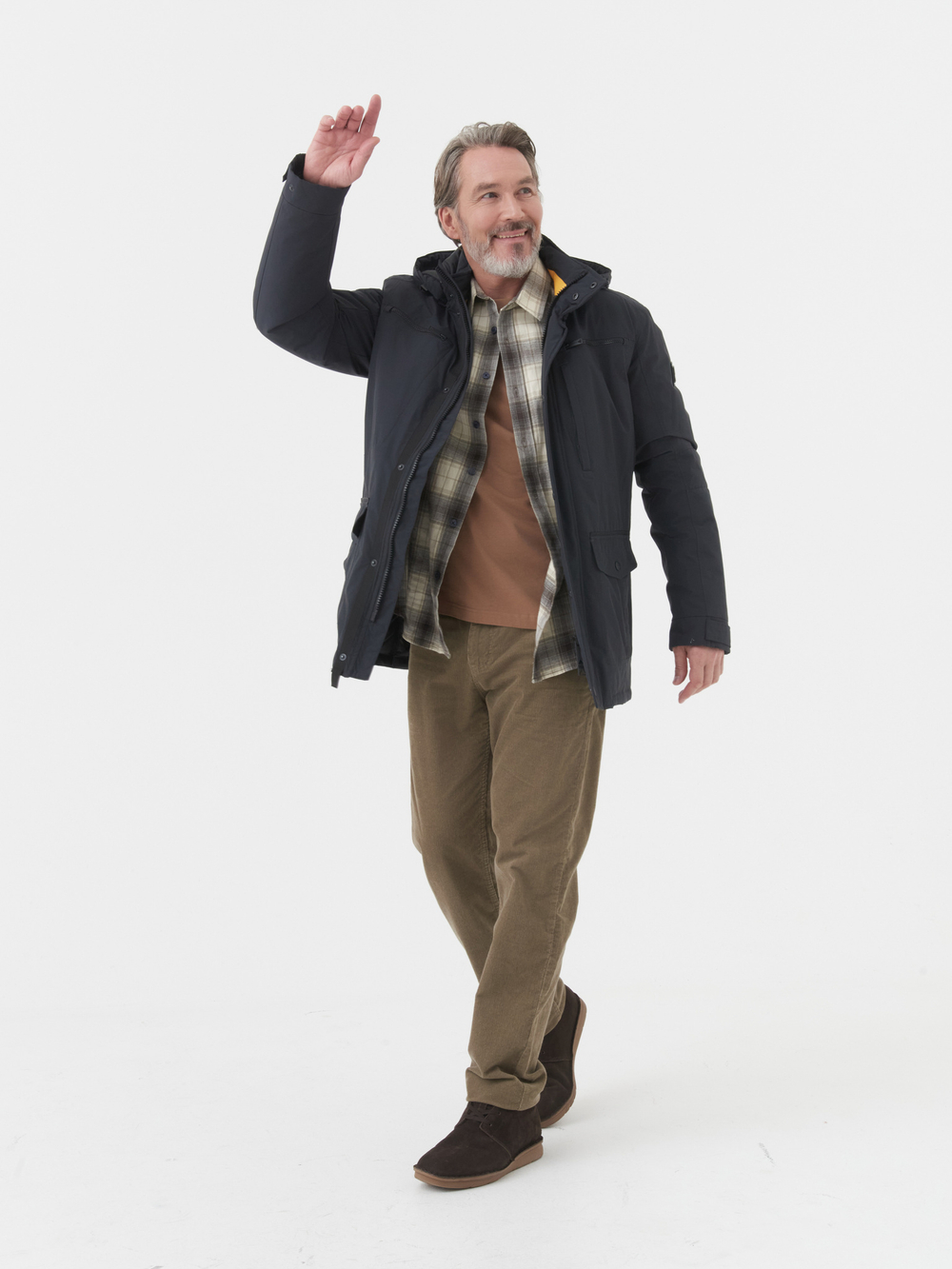 Куртка мужская CM29087 Scanndi Finland