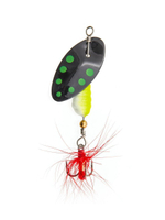 Блесна вращающаяся Lucky John EXCENTRIC IN-LINE 2.5г 003 в блистере