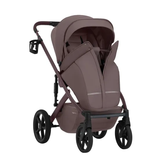 Коляска 2 в 1 SBL Dolce Mokka