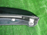 Спойлер крышки багажника Toyota Land Cruiser 200 (2012-2021)