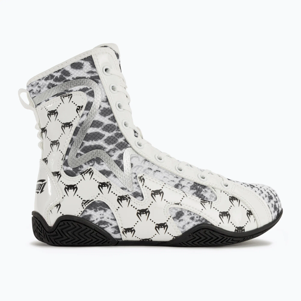 Боксёрки Venum Snake - white