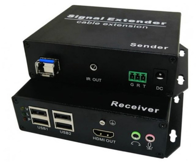 Удлинитель KVM NST NS-VF-HD-KVM-ARI