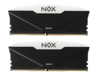 Оперативная память Apacer Nox AH4U16G32C28YNBAA-2, DDR4 2х 16ГБ 3200 МГц, DIMM, RTL