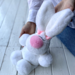 игрушка из натурального меха