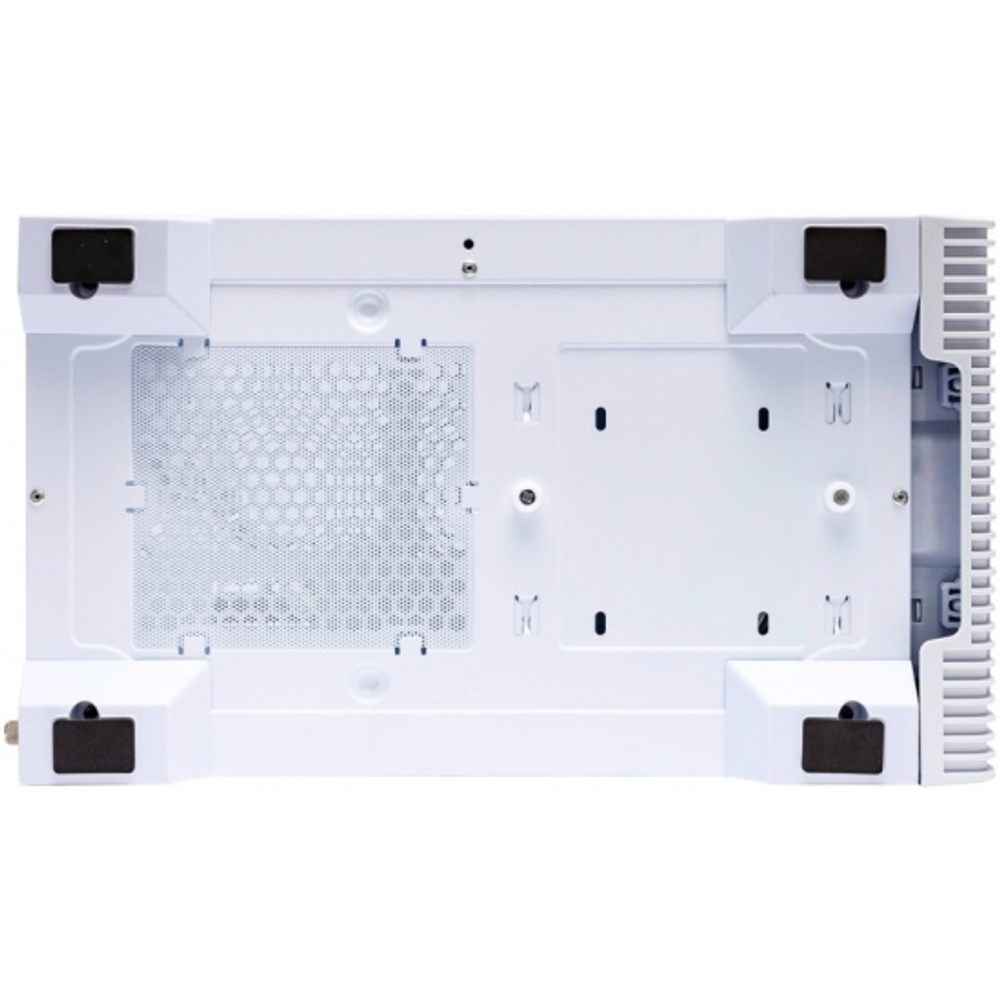 Корпус mATX 1STPLAYER TRILOBITE T3 ARGB White