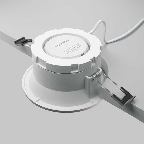 Встраиваемый светильник Maytoni Technical Downlight Share DL126-GX53-W