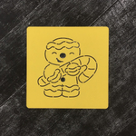 Пряничный человечек /Пряня №7