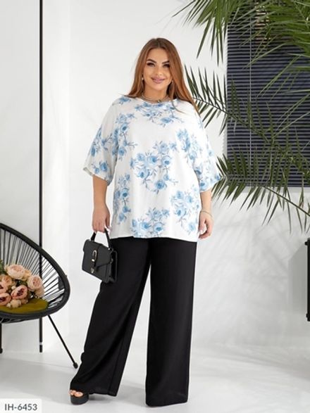 Костюм IH-6453 Фабрика Моды Фото 1