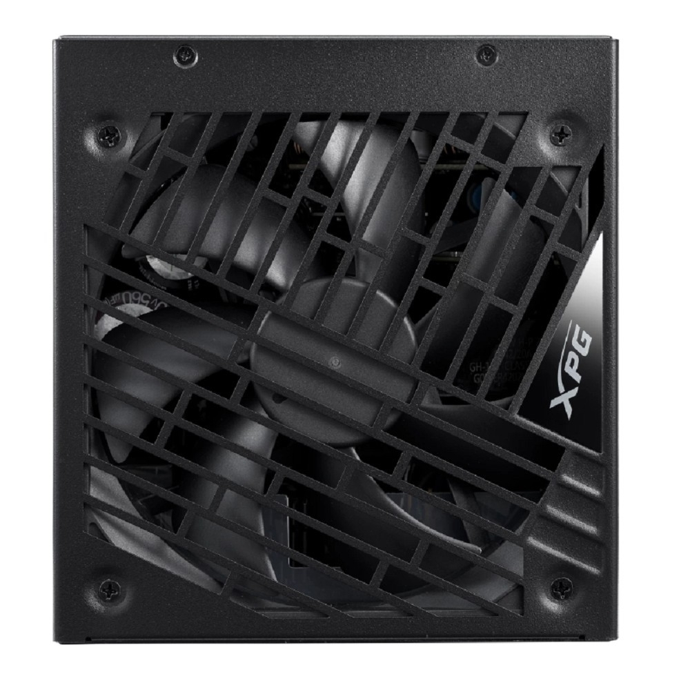 Блок питания XPG CORE REACTOR II 750 (ATX 3.0 750W, Full Modular, PWM 120mm FDB fan, Active PFC, DC to DC,Half-Bridge & LLC converter, 80+ GOLD, all Japanese capasitors) RET