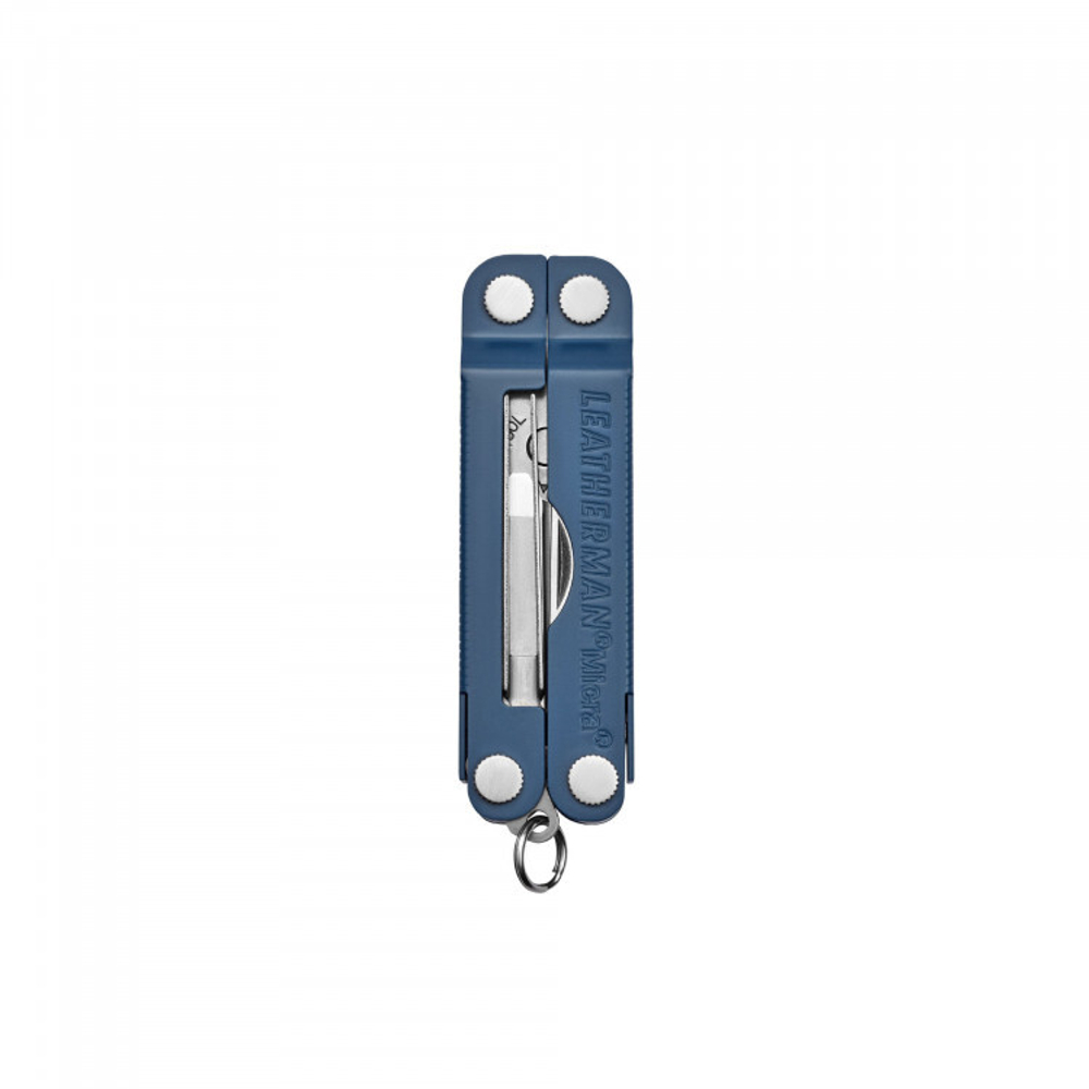 Мультитул LEATHERMAN MICRA Navy