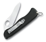 Нож Victorinox Sentinel one hand Belt-clip, 0.8416.M3
