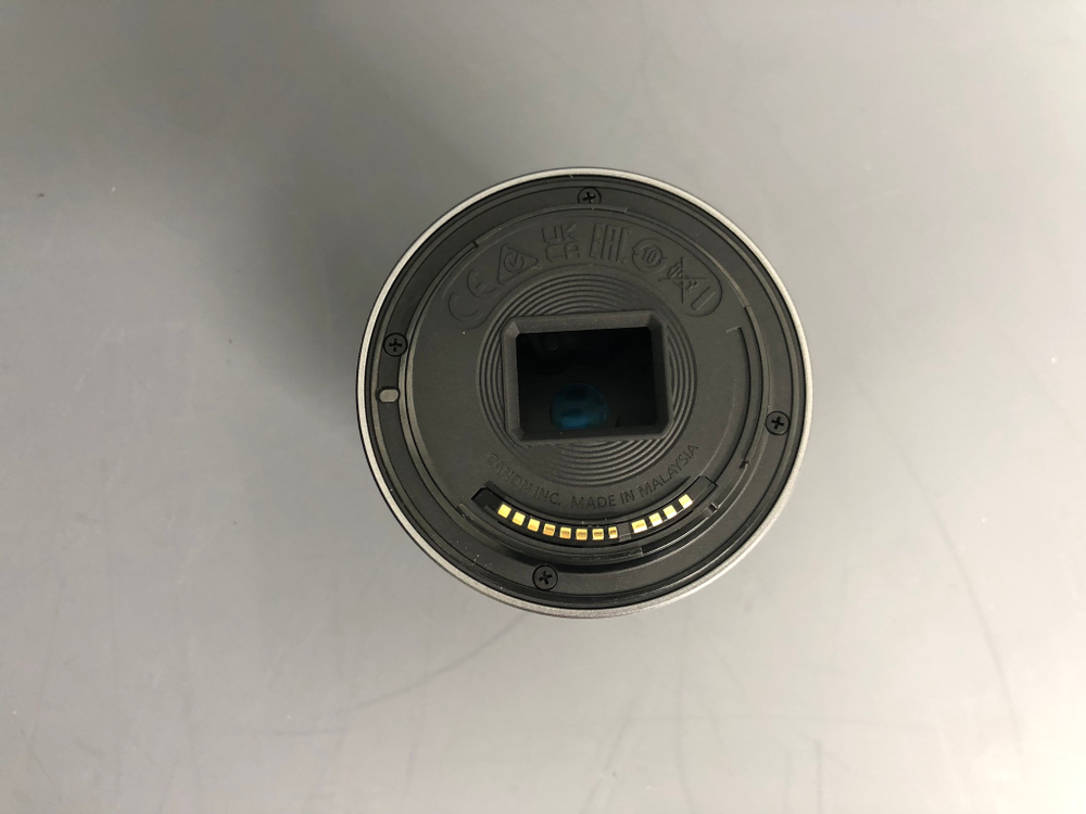 Canon RF-S 18-45mm 4.5-6.3 IS STM