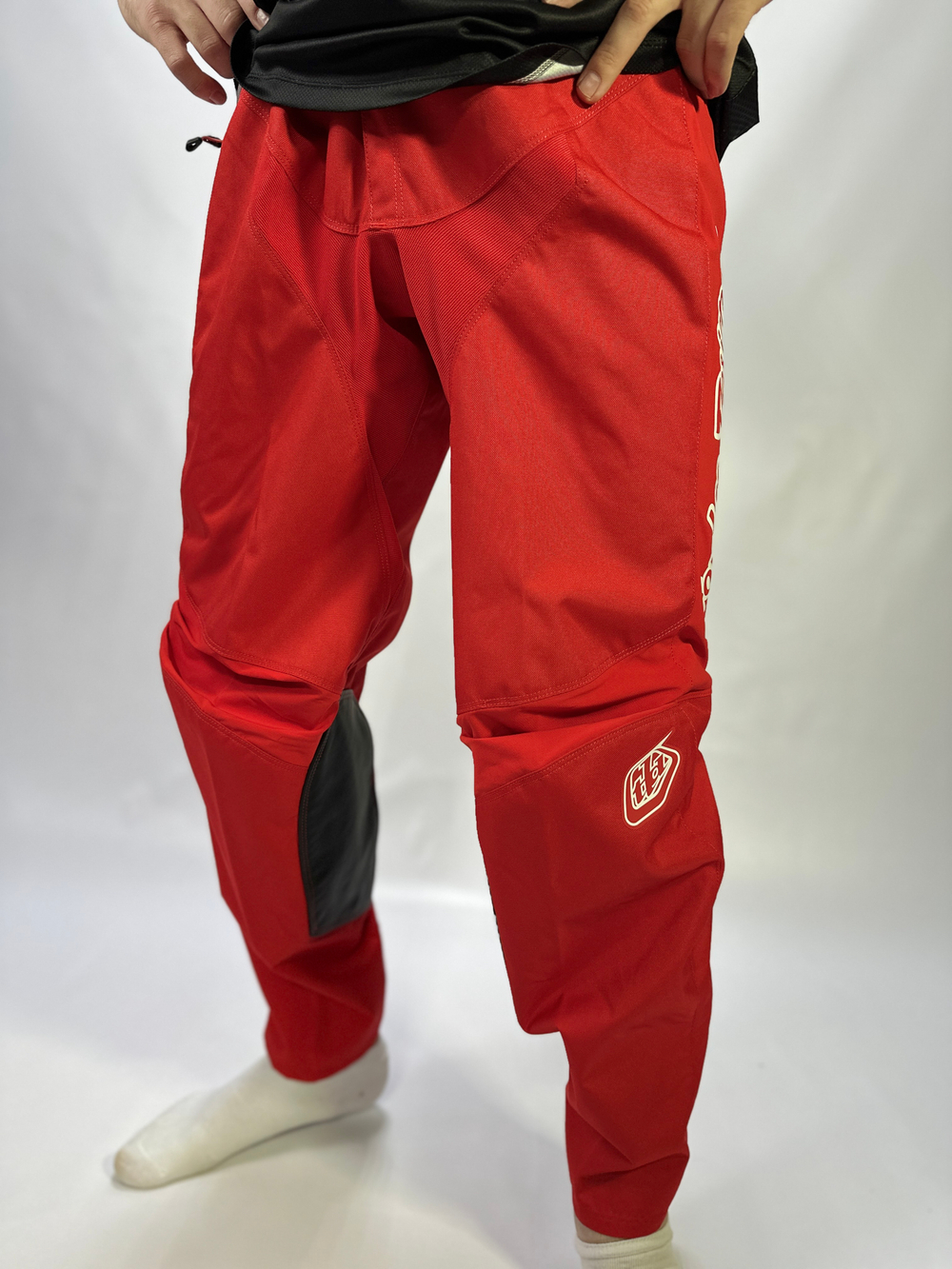 Мотоштаны Troy Lee Designs GP Pro Pant Mono Red-M