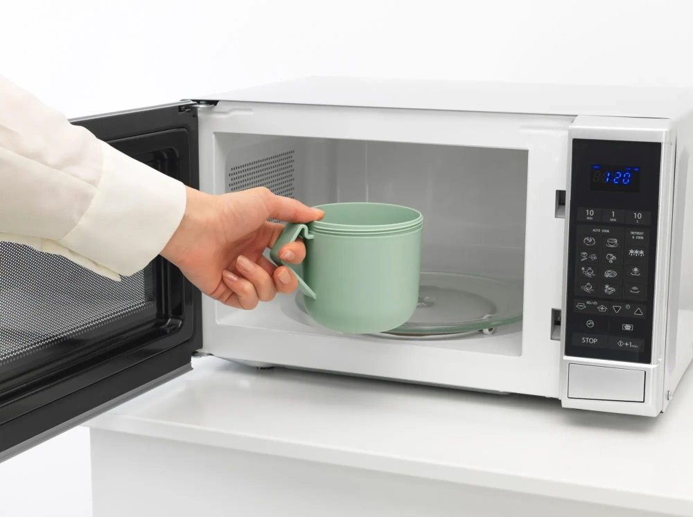Brabantia Кружка Make & Take 600мл Jade Green