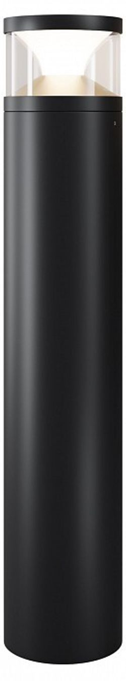 Наземный высокий светильник Maytoni Pyro O496FL-L21B3K2