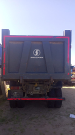 Shacman (Shaanxi) SX* 6x6 Самосвал SX32586V385 (Дизельный, 11,6 л, 423 л.с., МТ)