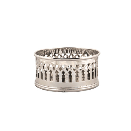 Подставка под бутылку, silver plated, 10,5 см, PI3312/SILVER