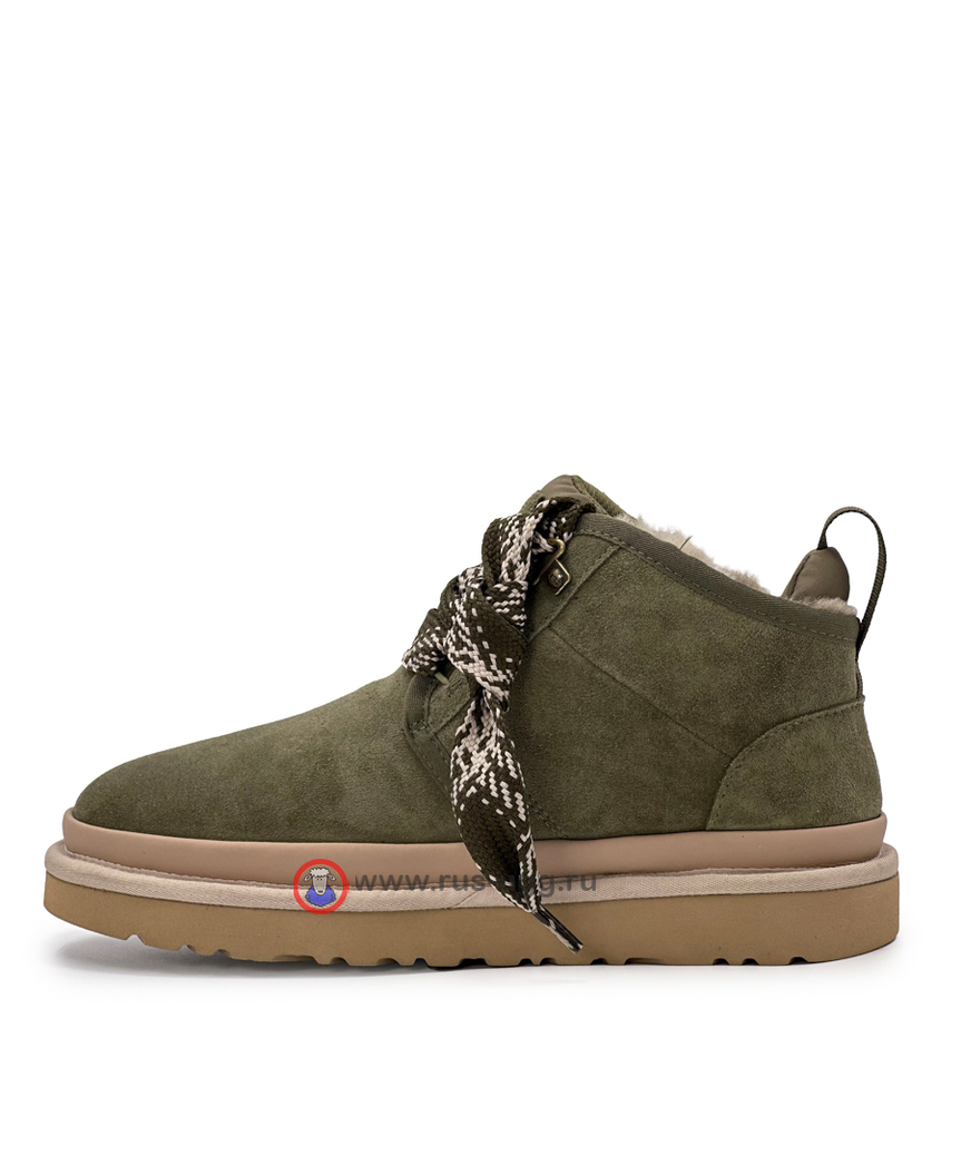 MEN'S NEUMEL FT BOOTS Khaki