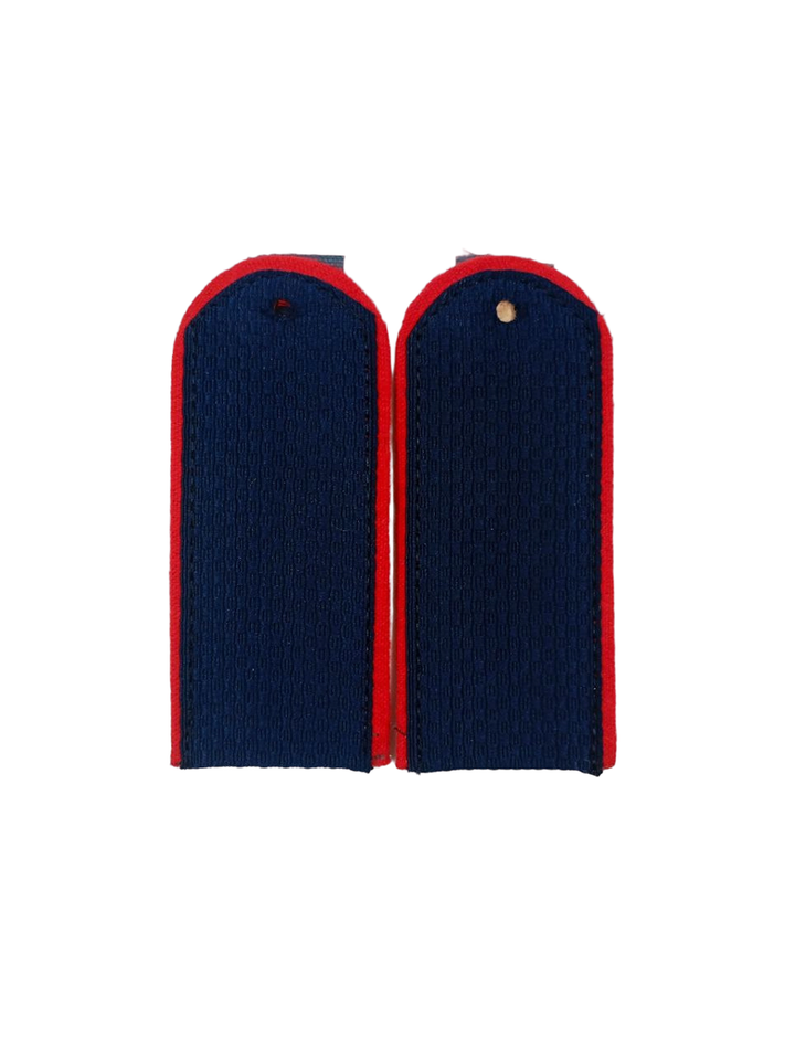 Погоны Полиция 12 см повседневные чистые