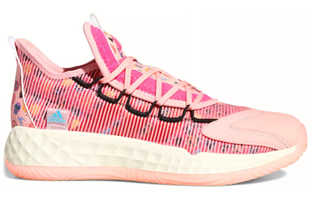 Кроссовки Adidas Pro Boost Gca Low