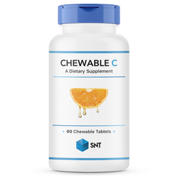 Vitamin Chewable C 90 tabs