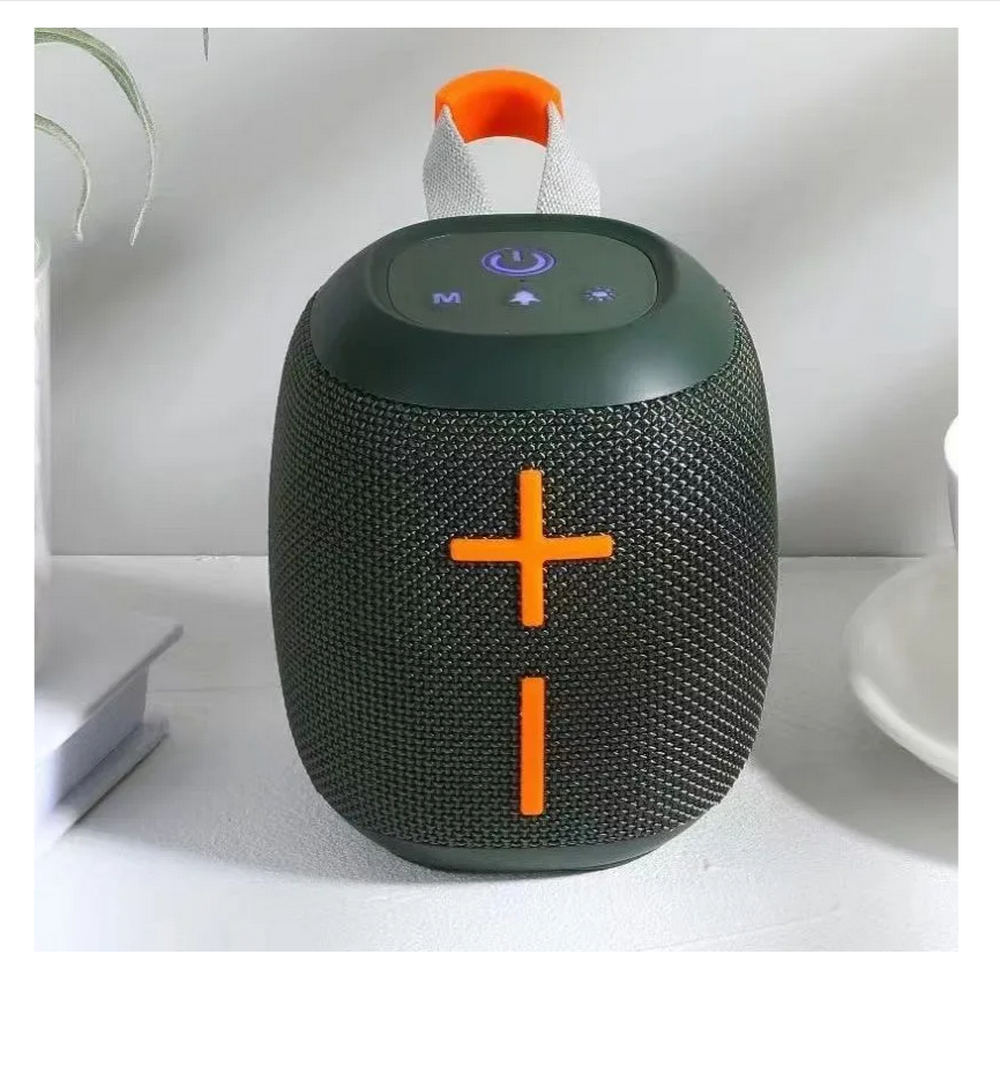 Беспроводная колонка TG-389 8W/FM/USB RGB colorful