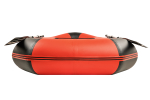 Броня-260 красный-черный (лодка ПВХ с усилением)
