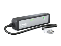 CVGAUDIO EASYCONN USB-D Двунаправленный конвертер двух каналов цифрового аудио сигнала через интерфейс USB в цифровую сеть DANTE