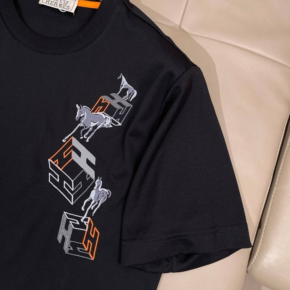 Футболка Hermes, арт. 486199108