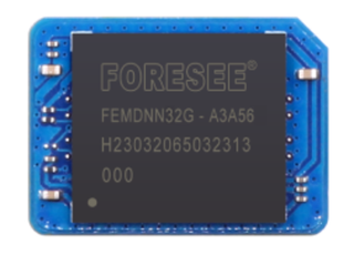 Модуль EMMC Orange Pi 32GB для Orange Pi 5 (3B, 5 Plus)