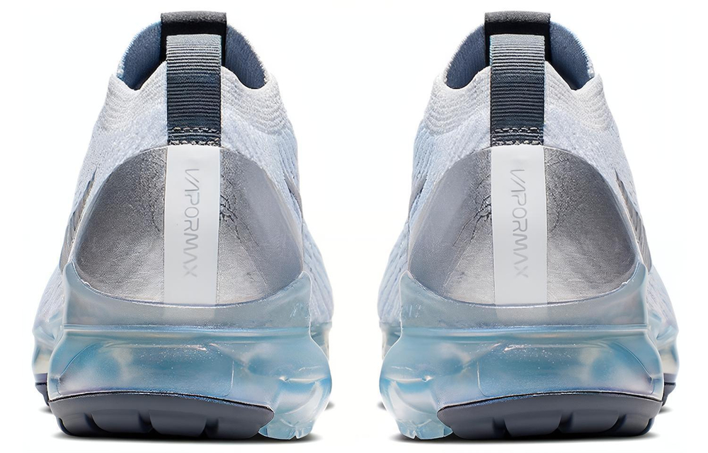 Кроссовки Nike Vapormax Flyknit 3.0 (Женская размерная сетка)