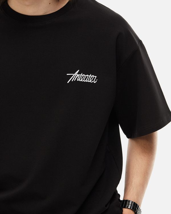 Футболка Phat 446 черная - фото 4