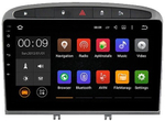 Магнитола для Peugeot 308 2007-2014, 408 2012-2022 - Roximo RX-2901 Android 13, ТОП процессор, 8/128, SIM-слот